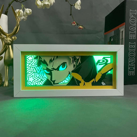 SHADOW WORLD LED BOX — LED Box view 3