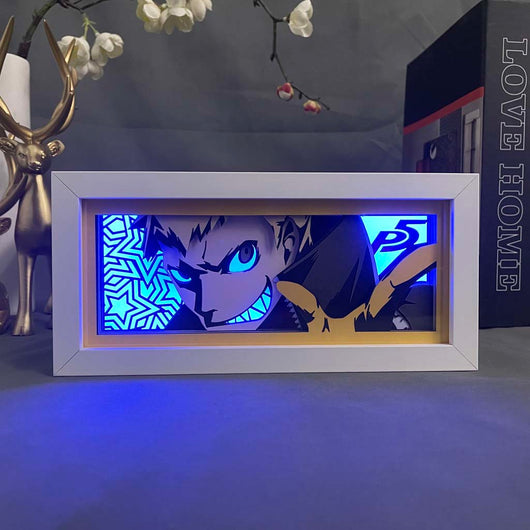 SHADOW WORLD LED BOX — LED Box view 4