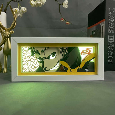 SHADOW WORLD LED BOX — LED Box view 5