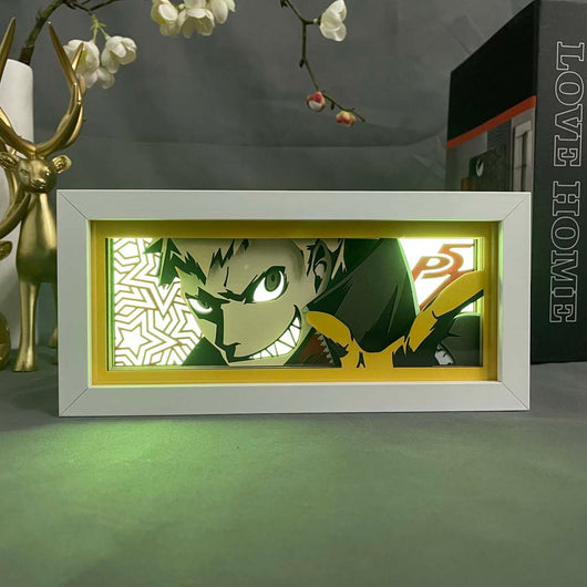 SHADOW WORLD LED BOX — LED Box view 5