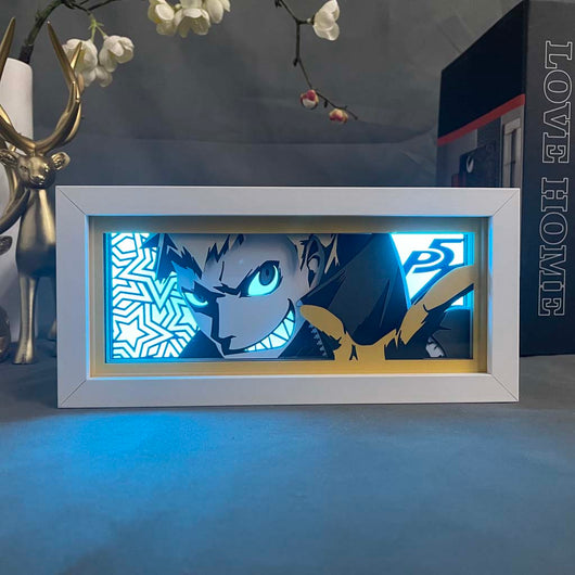 SHADOW WORLD LED BOX — LED Box view 6