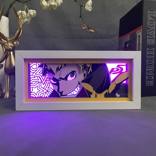 SHADOW WORLD LED BOX — LED Box view 7