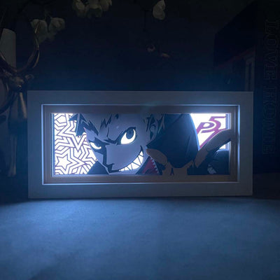 SHADOW WORLD LED BOX — LED Box view 8