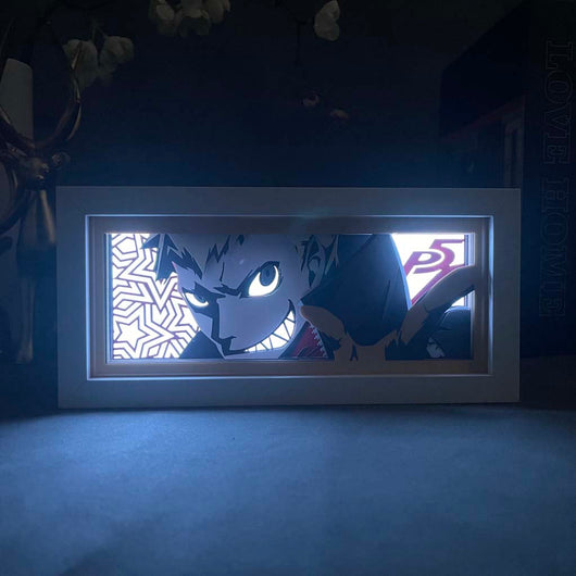 SHADOW WORLD LED BOX — LED Box view 8