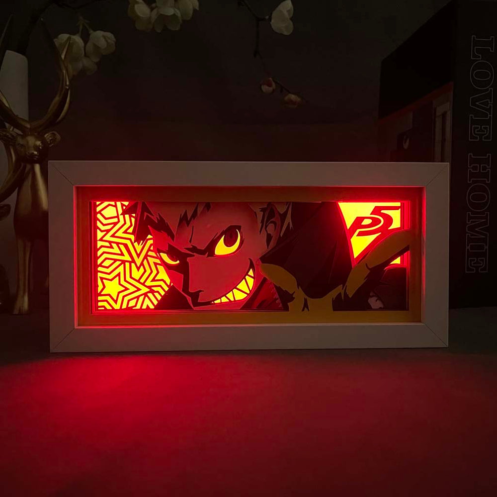 SHADOW WORLD LED BOX — LED Box view 9