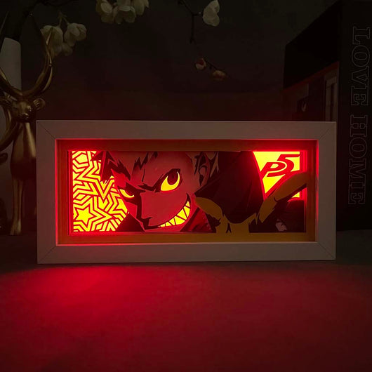 SHADOW WORLD LED BOX — LED Box view 9