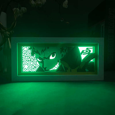 SHADOW WORLD LED BOX — LED Box view 10