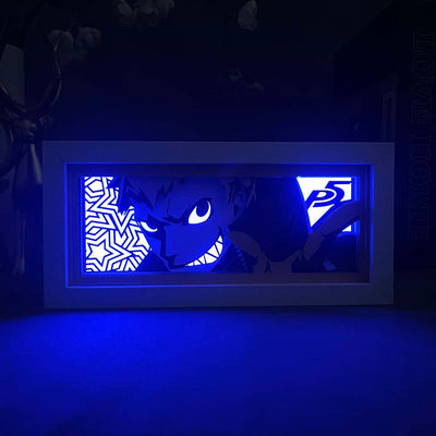 SHADOW WORLD LED BOX — LED Box view 11