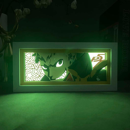 SHADOW WORLD LED BOX — LED Box view 12