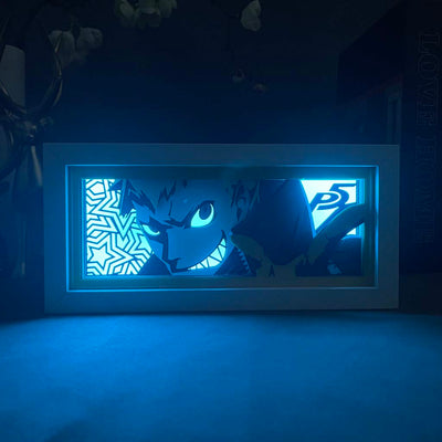 SHADOW WORLD LED BOX — LED Box view 13
