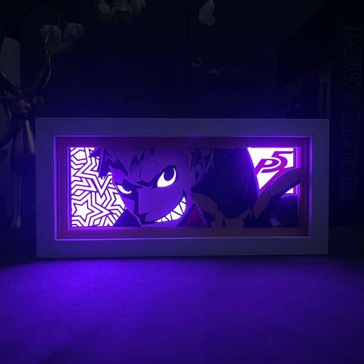 SHADOW WORLD LED BOX — LED Box view 14