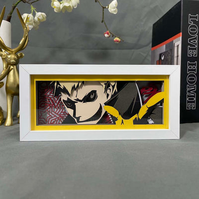 SHADOW WORLD LED BOX — LED Box view 15