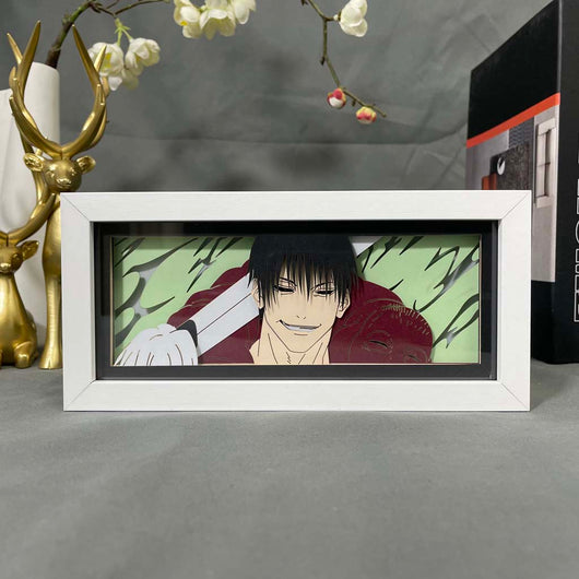 ZERO CURSE LED BOX — Jujutsu Kaisen — LED Box view 15