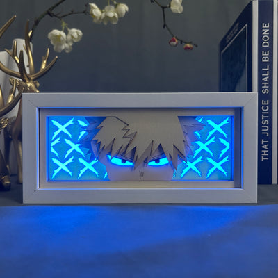 NITRO BURST LED BOX — My Hero Academia — LED Box view 6