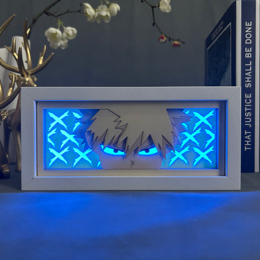 NITRO BURST LED BOX — My Hero Academia — LED Box view 6