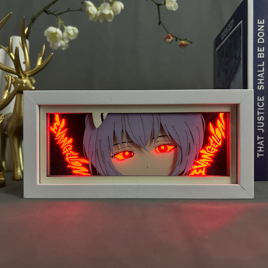 MOONLIT EVA LED BOX — Evangelion — LED Box view 6