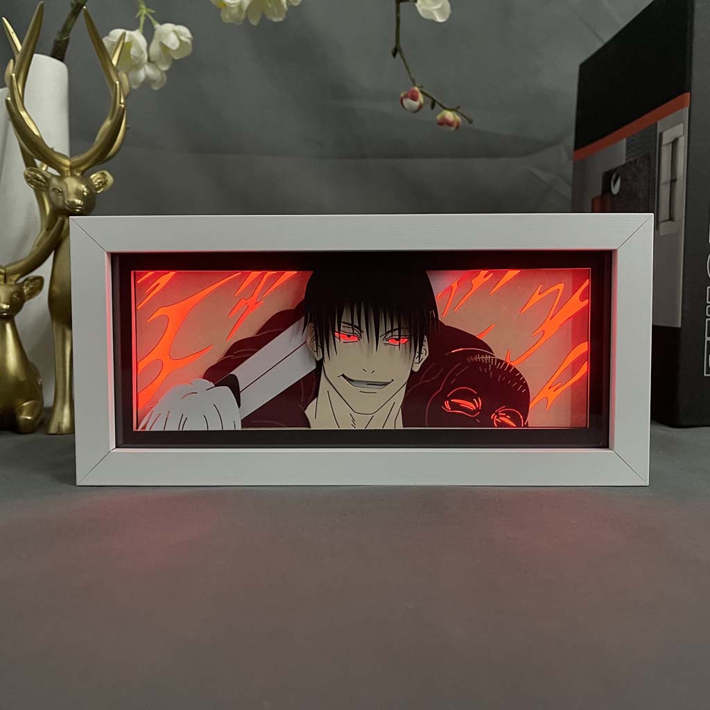 ZERO CURSE LED BOX - STAR KAGUNE