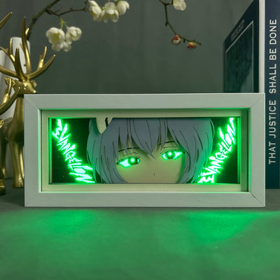 MOONLIT EVA LED BOX — Evangelion — LED Box view 7