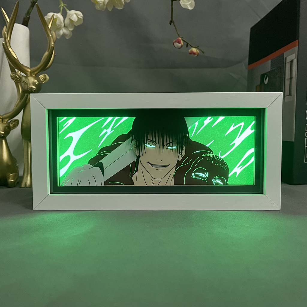 ZERO CURSE LED BOX - STAR KAGUNE