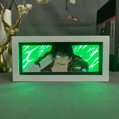 ZERO CURSE LED BOX — Jujutsu Kaisen — LED Box view 4