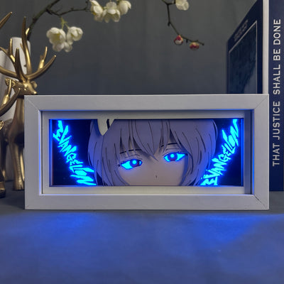MOONLIT EVA LED BOX — Evangelion — LED Box view 8