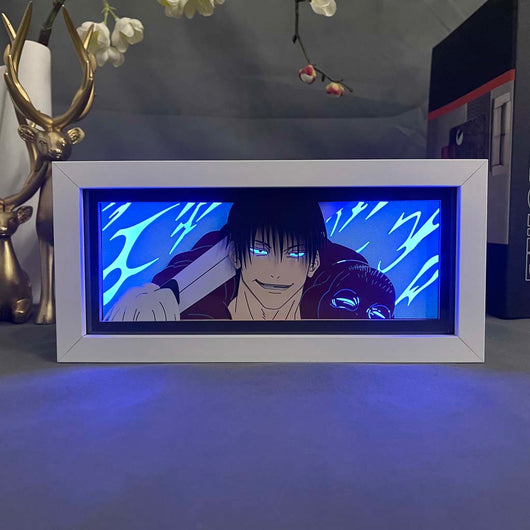 ZERO CURSE LED BOX — Jujutsu Kaisen — LED Box view 5