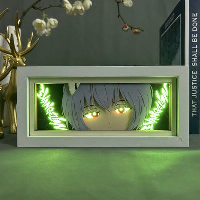 MOONLIT EVA LED BOX — Evangelion — LED Box view 9