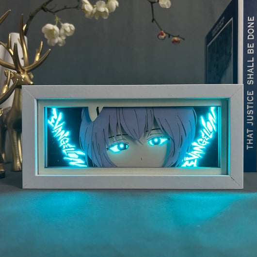 MOONLIT EVA LED BOX — Evangelion — LED Box