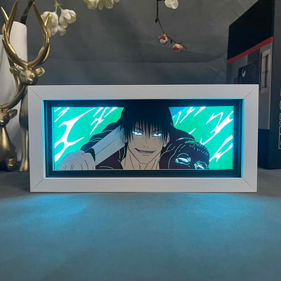 ZERO CURSE LED BOX — Jujutsu Kaisen — LED Box view 7