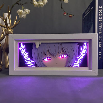 MOONLIT EVA LED BOX — Evangelion — LED Box view 10