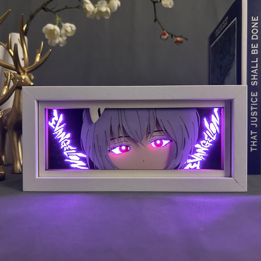 MOONLIT EVA LED BOX — Evangelion — LED Box view 10