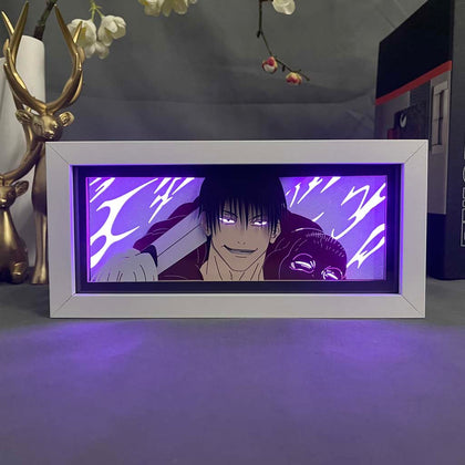 THE SORCERER KILLER LED BOX