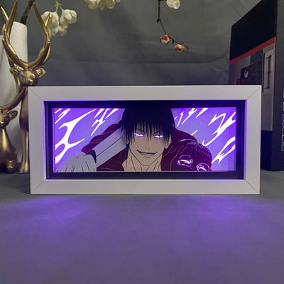 ZERO CURSE LED BOX — Jujutsu Kaisen — LED Box