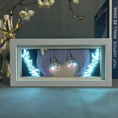 MOONLIT EVA LED BOX — Evangelion — LED Box view 11