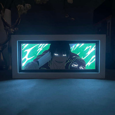 ZERO CURSE LED BOX — Jujutsu Kaisen — LED Box view 8
