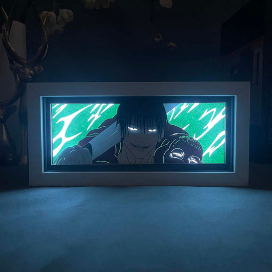 ZERO CURSE LED BOX — Jujutsu Kaisen — LED Box view 8