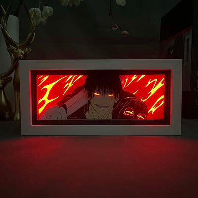 ZERO CURSE LED BOX — Jujutsu Kaisen — LED Box view 9
