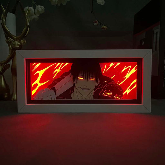 ZERO CURSE LED BOX — Jujutsu Kaisen — LED Box view 9
