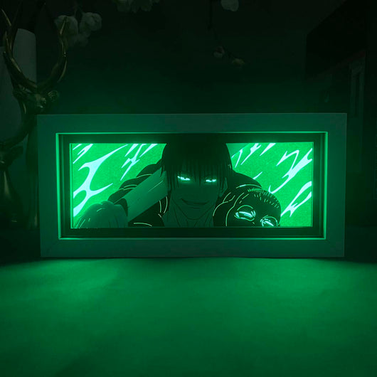 ZERO CURSE LED BOX — Jujutsu Kaisen — LED Box view 10