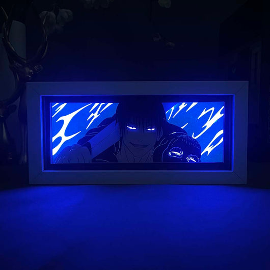 ZERO CURSE LED BOX — Jujutsu Kaisen — LED Box view 11