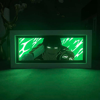 ZERO CURSE LED BOX — Jujutsu Kaisen — LED Box view 12