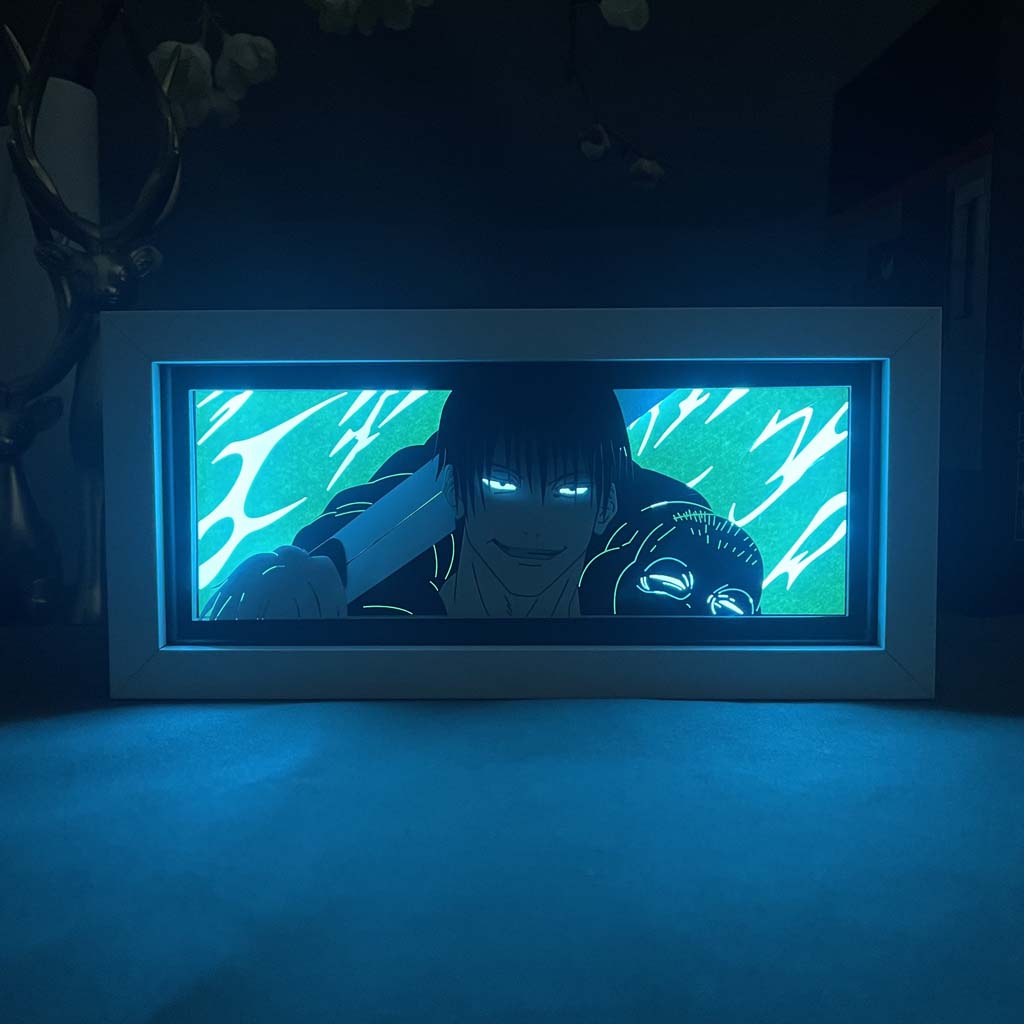ZERO CURSE LED BOX - STAR KAGUNE