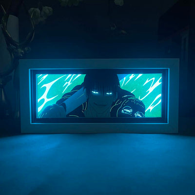 ZERO CURSE LED BOX — Jujutsu Kaisen — LED Box view 13