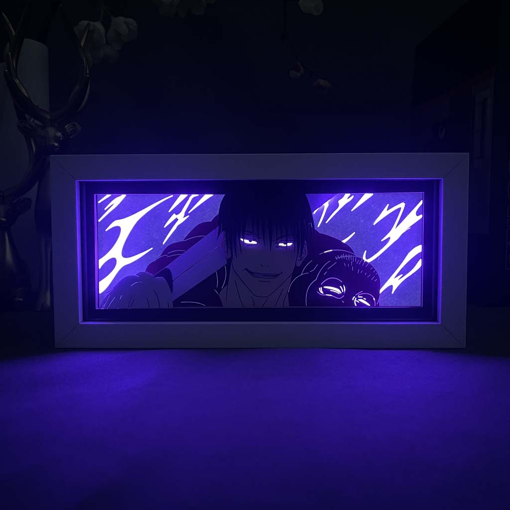 ZERO CURSE LED BOX - STAR KAGUNE