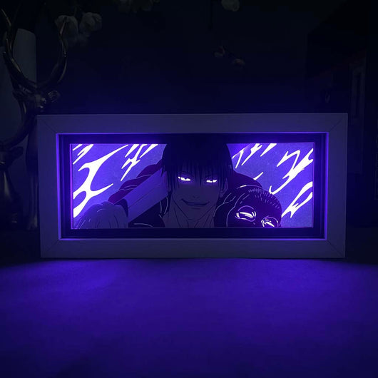 ZERO CURSE LED BOX — Jujutsu Kaisen — LED Box view 14