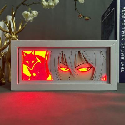 MOONLIT FOX LED BOX — LED Box view 4