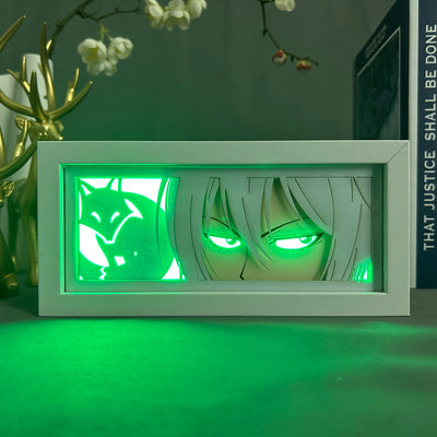 MOONLIT FOX LED BOX — LED Box view 5