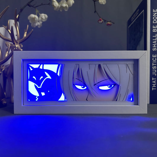 MOONLIT FOX LED BOX — LED Box view 6