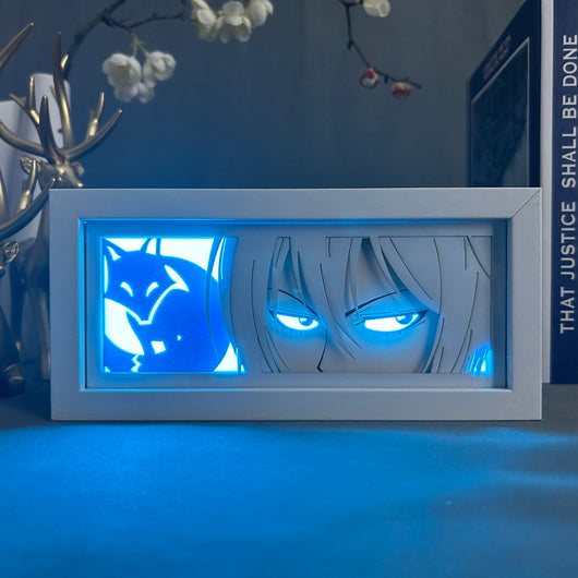 MOONLIT FOX LED BOX — LED Box view 8