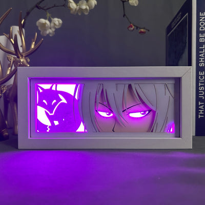 MOONLIT FOX LED BOX — LED Box view 9